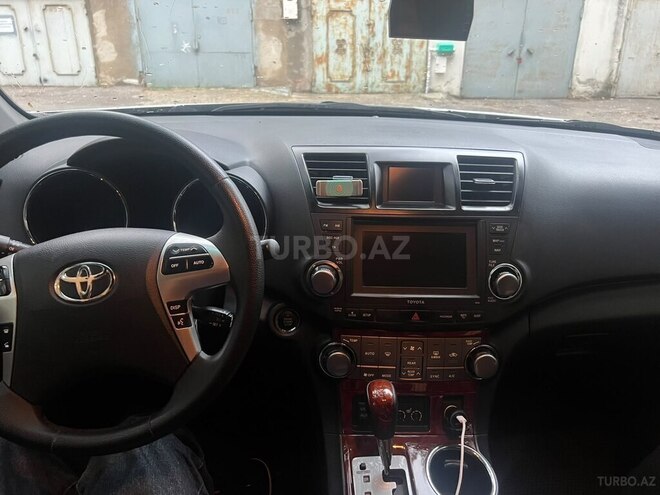Toyota Highlander 2011, 255,000 km - 3.5 l - Bakı
