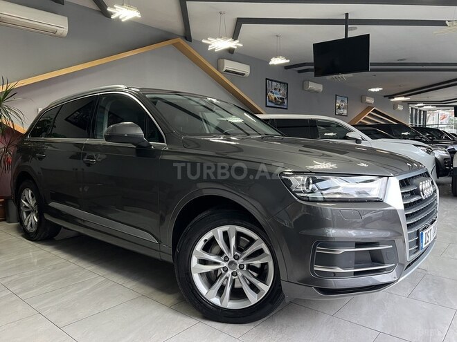 Audi Q7 2019, 149,000 km - 2.0 l - Bakı