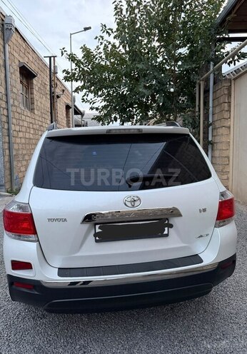 Toyota Highlander 2011, 255,000 km - 3.5 l - Bakı