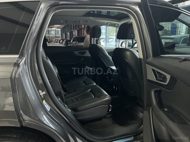 Audi Q7 2019, 149,000 km - 2.0 l - Bakı