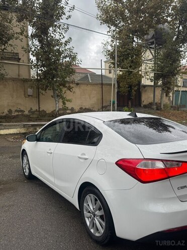 Kia Forte 2016, 125,000 km - 1.6 l - Bakı