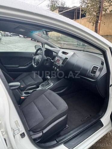 Kia Forte 2016, 125,000 km - 1.6 l - Bakı