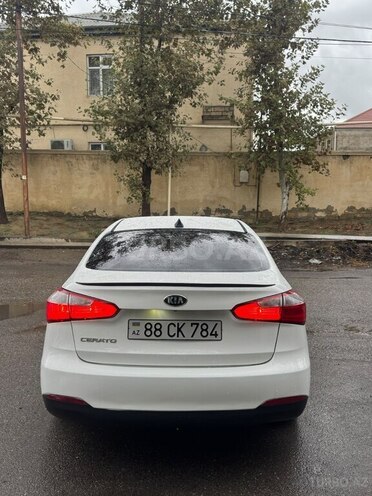 Kia Forte 2016, 125,000 km - 1.6 l - Bakı