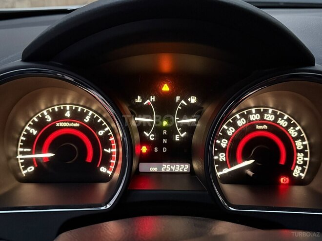 Toyota Highlander 2011, 255,000 km - 3.5 l - Bakı