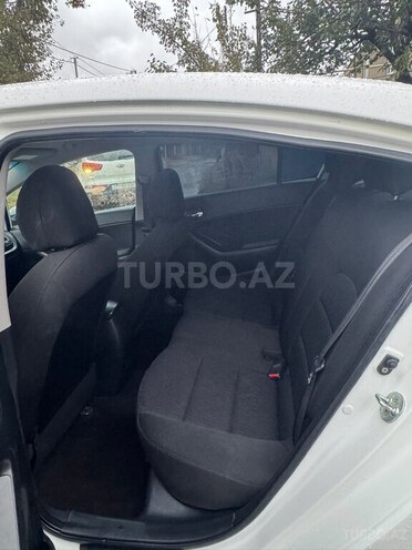Kia Forte 2016, 125,000 km - 1.6 l - Bakı
