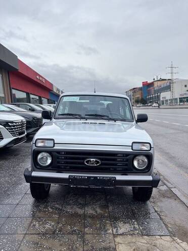 LADA (VAZ) Niva 2026, 0 km - 1.7 л - Bakı