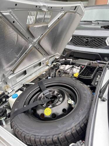 LADA (VAZ) Niva 2026, 0 km - 1.7 л - Bakı