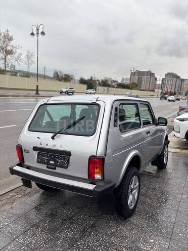 LADA (VAZ) Niva 2026, 0 km - 1.7 л - Bakı