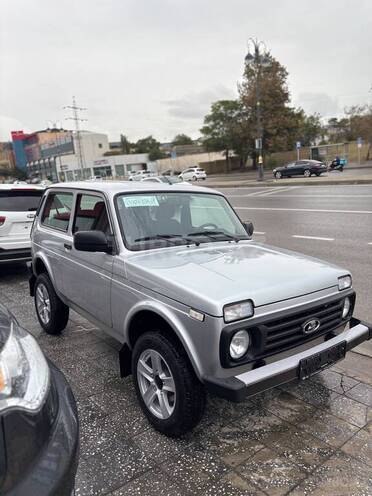 LADA (VAZ) Niva 2026, 0 km - 1.7 л - Bakı