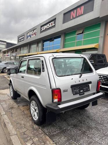 LADA (VAZ) Niva 2026, 0 km - 1.7 л - Bakı