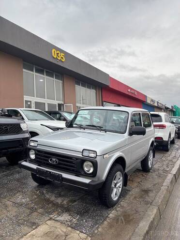 LADA (VAZ) Niva 2026, 0 km - 1.7 л - Bakı