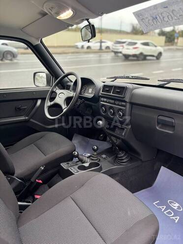 LADA (VAZ) Niva 2026, 0 km - 1.7 л - Bakı