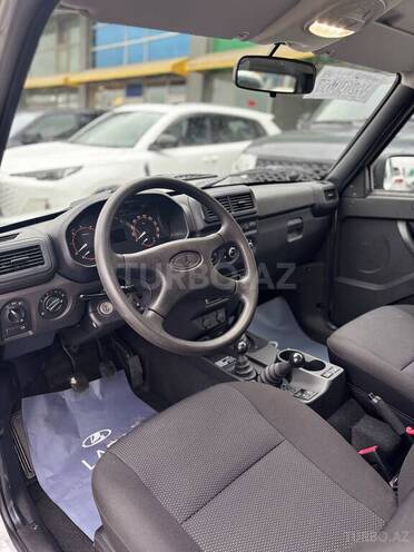 LADA (VAZ) Niva 2026, 0 km - 1.7 л - Bakı