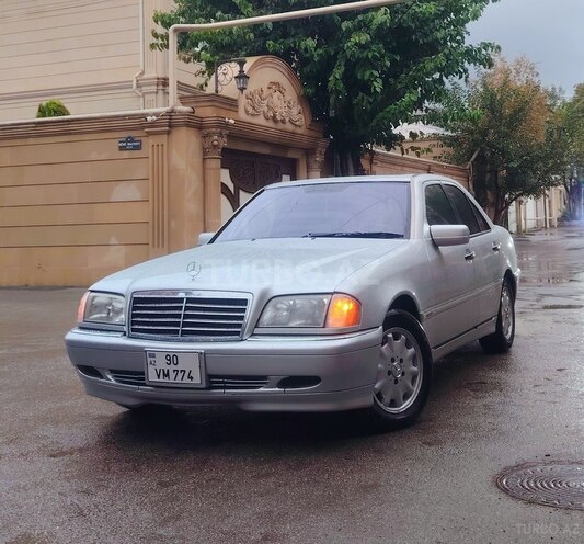 Mercedes C 230 1998, 256,883 km - 2.3 l - Bakı
