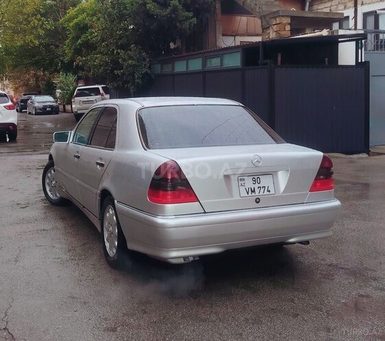 Mercedes C 230 1998, 256,883 km - 2.3 l - Bakı