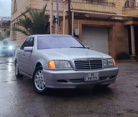 Mercedes C 230 1998, 256,883 km - 2.3 l - Bakı