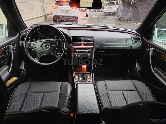Mercedes C 230 1998, 256,883 km - 2.3 l - Bakı
