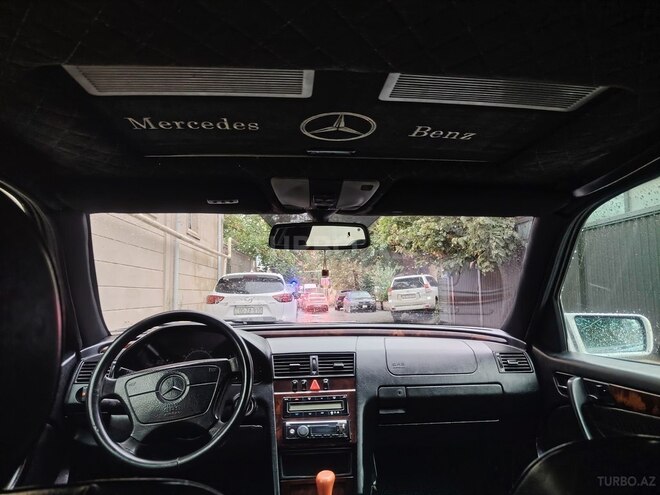 Mercedes C 230 1998, 256,883 km - 2.3 l - Bakı