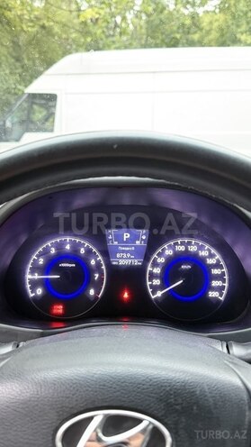 Hyundai Accent 2012, 209,000 km - 1.6 l - Bakı