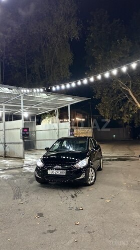 Hyundai Accent 2012, 209,000 km - 1.6 l - Bakı