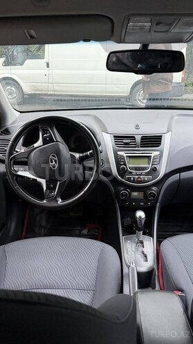 Hyundai Accent 2012, 209,000 km - 1.6 l - Bakı