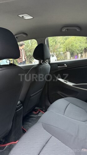 Hyundai Accent 2012, 209,000 km - 1.6 l - Bakı