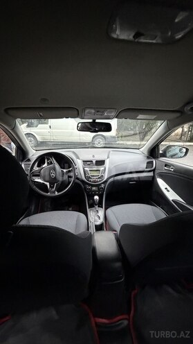 Hyundai Accent 2012, 209,000 km - 1.6 l - Bakı