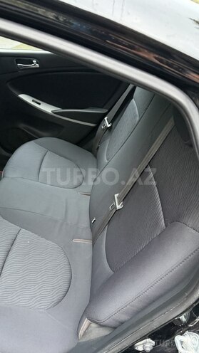 Hyundai Accent 2012, 209,000 km - 1.6 l - Bakı