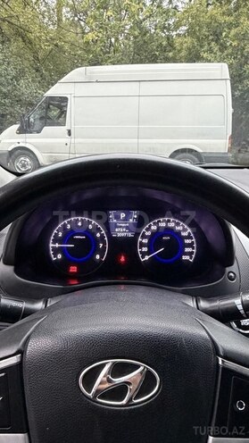 Hyundai Accent 2012, 209,000 km - 1.6 l - Bakı