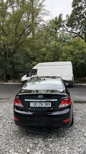Hyundai Accent 2012, 209,000 km - 1.6 l - Bakı