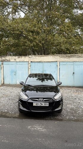 Hyundai Accent 2012, 209,000 km - 1.6 l - Bakı