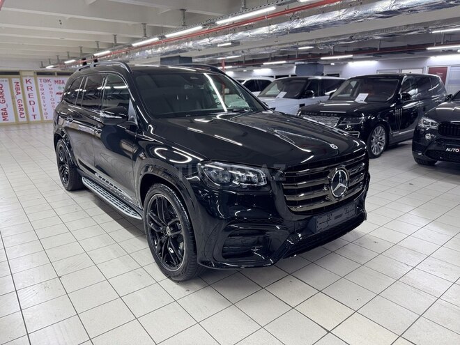 Mercedes GLS 450 4MATIC 2025, 3,000 km - 3.0 l - Bakı
