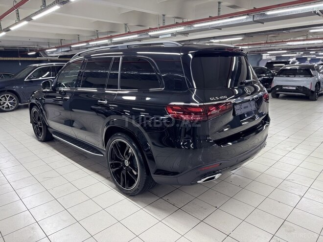 Mercedes GLS 450 4MATIC 2025, 3,000 km - 3.0 l - Bakı