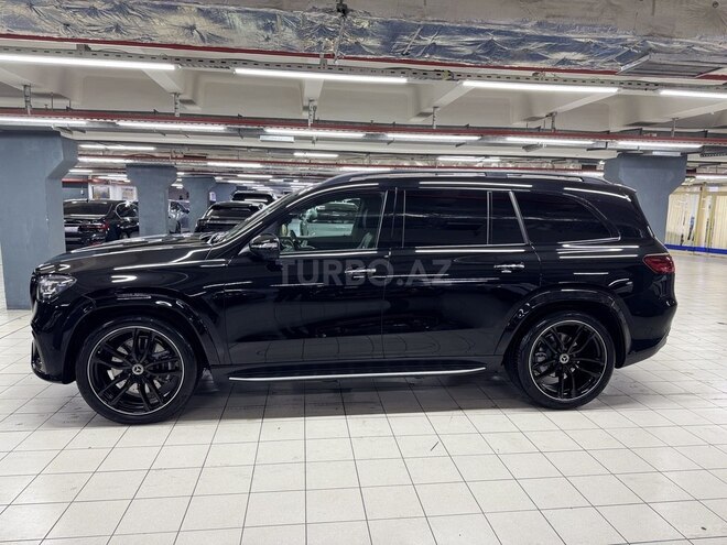 Mercedes GLS 450 4MATIC 2025, 3,000 km - 3.0 l - Bakı