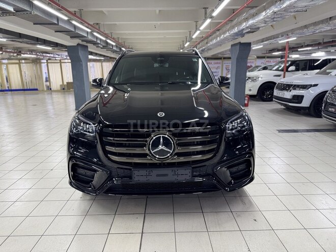 Mercedes GLS 450 4MATIC 2025, 3,000 km - 3.0 l - Bakı