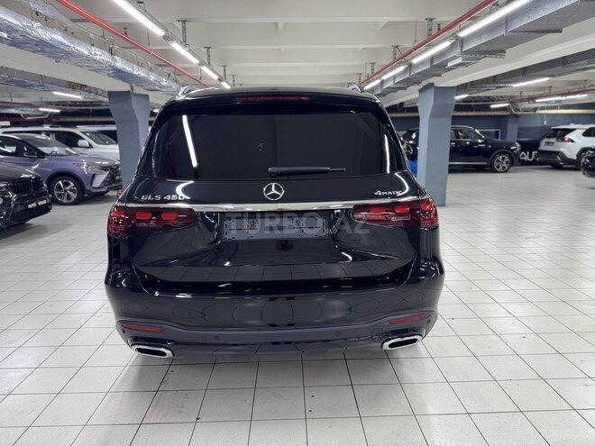 Mercedes GLS 450 4MATIC 2025, 3,000 km - 3.0 l - Bakı