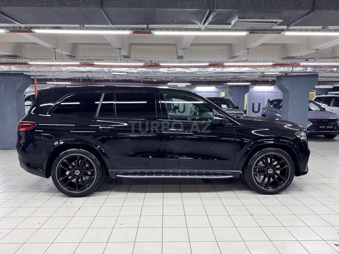 Mercedes GLS 450 4MATIC 2025, 3,000 km - 3.0 l - Bakı