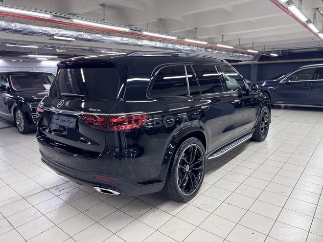 Mercedes GLS 450 4MATIC 2025, 3,000 km - 3.0 l - Bakı