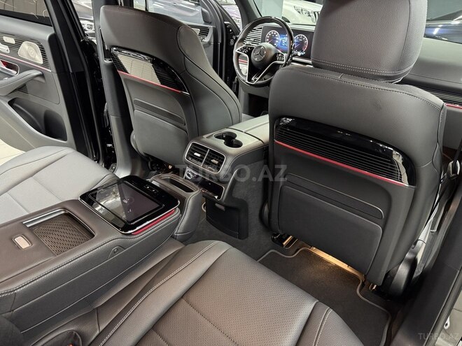 Mercedes GLS 450 4MATIC 2025, 3,000 km - 3.0 l - Bakı