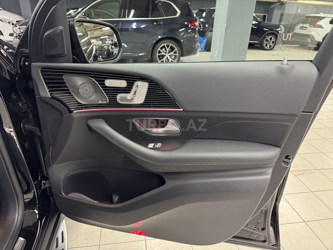 Mercedes GLS 450 4MATIC 2025, 3,000 km - 3.0 l - Bakı