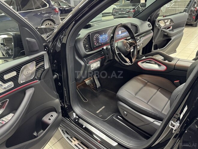 Mercedes GLS 450 4MATIC 2025, 3,000 km - 3.0 l - Bakı