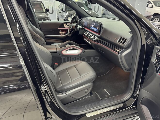Mercedes GLS 450 4MATIC 2025, 3,000 km - 3.0 l - Bakı