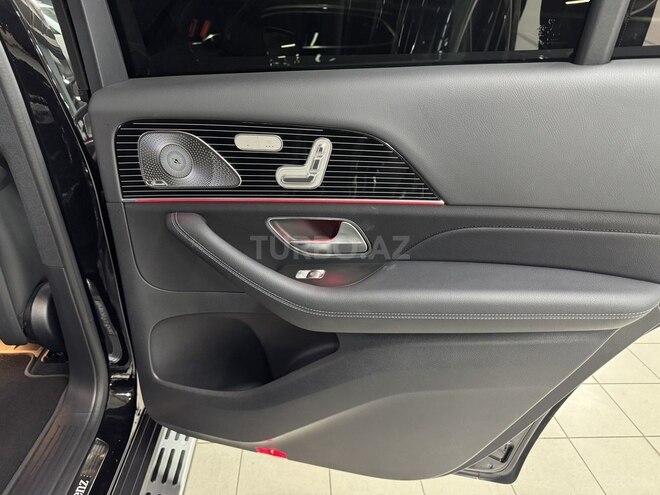 Mercedes GLS 450 4MATIC 2025, 3,000 km - 3.0 l - Bakı