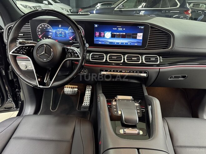 Mercedes GLS 450 4MATIC 2025, 3,000 km - 3.0 l - Bakı