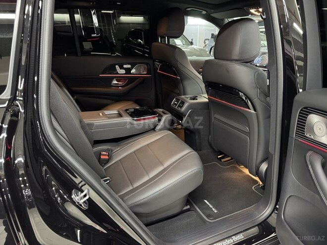 Mercedes GLS 450 4MATIC 2025, 3,000 km - 3.0 l - Bakı