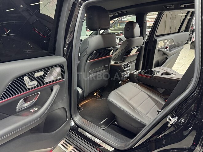 Mercedes GLS 450 4MATIC 2025, 3,000 km - 3.0 l - Bakı