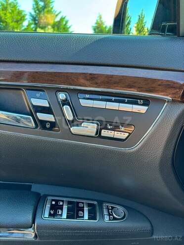Mercedes S 350 4MATIC 2012, 180,000 km - 3.5 l - Bakı