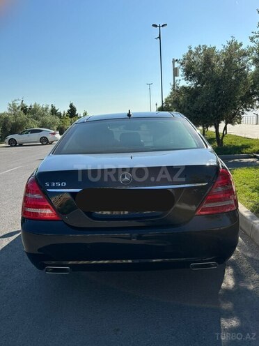 Mercedes S 350 4MATIC 2012, 180,000 km - 3.5 l - Bakı