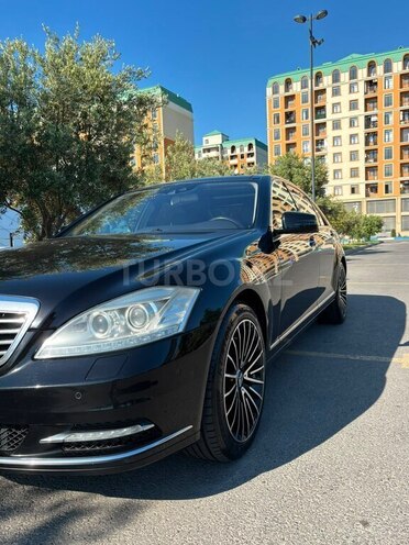 Mercedes S 350 4MATIC 2012, 180,000 km - 3.5 l - Bakı