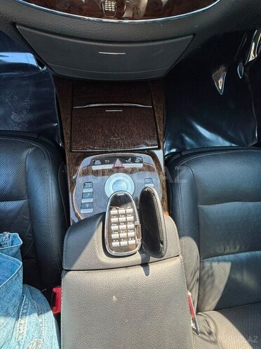 Mercedes S 350 4MATIC 2012, 180,000 km - 3.5 l - Bakı